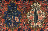 Bakhtiari Tappeto Persiano 213x142 - Immagine 8