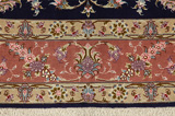 Tabriz Tappeto Persiano 205x151 - Immagine 7