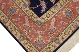 Tabriz Tappeto Persiano 205x151 - Immagine 8