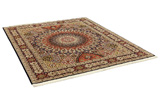 Tabriz Tappeto Persiano 249x206 - Immagine 1