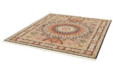 Tabriz Tappeto Persiano 249x206 - Immagine 2