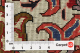 Tabriz Tappeto Persiano 249x206 - Immagine 4