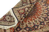 Tabriz Tappeto Persiano 249x206 - Immagine 5