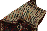 Qashqai - Saddle Bag Tappeto Persiano 54x37 - Immagine 2