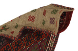 Qashqai - Saddle Bag Tappeto Persiano 50x35 - Immagine 2