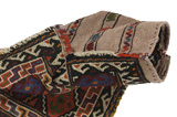 Qashqai - Saddle Bag Tappeto Persiano 48x35 - Immagine 2