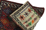 Qashqai - Saddle Bag Tappeto Persiano 53x35 - Immagine 2