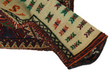 Qashqai - Saddle Bag Tappeto Persiano 51x30 - Immagine 2
