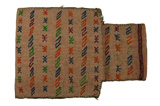 Qashqai - Saddle Bag Tappeto Persiano 49x34 - Immagine 1