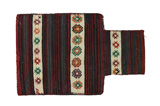 Qashqai - Saddle Bag Tappeto Persiano 57x36 - Immagine 1