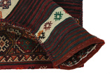 Qashqai - Saddle Bag Tappeto Persiano 57x36 - Immagine 2