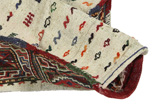 Qashqai - Saddle Bag Tappeto Persiano 48x32 - Immagine 2