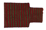 Qashqai - Saddle Bag Tappeto Persiano 54x36 - Immagine 1