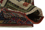 Qashqai - Saddle Bag Tappeto Persiano 47x35 - Immagine 2