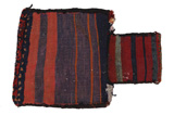 Bakhtiari - Saddle Bag Tappeto Persiano 53x35 - Immagine 1
