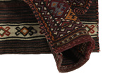 Qashqai - Saddle Bag Tappeto Persiano 53x31 - Immagine 2