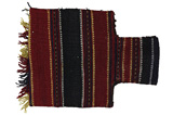 Baluch - Saddle Bag Tappeto Persiano 54x41 - Immagine 1