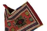 Qashqai - Saddle Bag Tappeto Persiano 41x34 - Immagine 2