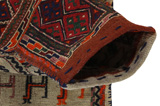 Qashqai - Saddle Bag Tappeto Persiano 48x34 - Immagine 2