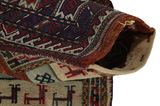 Qashqai - Saddle Bag Tappeto Persiano 51x36 - Immagine 2