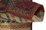 Qashqai - Saddle Bag Tappeto Persiano 49x34 - Immagine 2