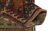 Qashqai - Saddle Bag Tappeto Persiano 49x36 - Immagine 2