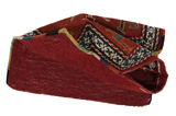 Qashqai - Saddle Bag Tappeto Persiano 46x36 - Immagine 2