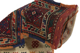 Qashqai - Saddle Bag Tappeto Persiano 50x38 - Immagine 2