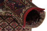 Qashqai - Saddle Bag Tappeto Persiano 55x40 - Immagine 2