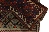 Qashqai - Saddle Bag Tappeto Persiano 53x40 - Immagine 2