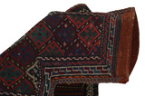 Qashqai - Saddle Bag Tappeto Persiano 49x39 - Immagine 2