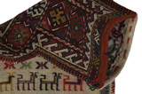 Qashqai - Saddle Bag Tappeto Persiano 52x38 - Immagine 2