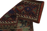 Qashqai - Saddle Bag Tessuto Persiano 52x36 - Immagine 2
