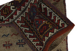 Qashqai - Saddle Bag Tappeto Persiano 50x36 - Immagine 2