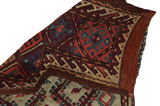 Qashqai - Saddle Bag Tappeto Persiano 43x35 - Immagine 2