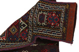 Qashqai - Saddle Bag Tappeto Persiano 48x36 - Immagine 2