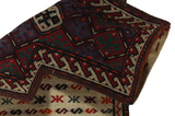 Qashqai - Saddle Bag Tappeto Persiano 51x38 - Immagine 2