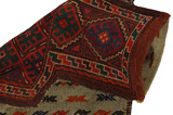 Qashqai - Saddle Bag Tappeto Persiano 46x34 - Immagine 2