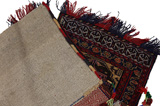 Turkaman - Saddle Bag Tessuto Afgano 106x50 - Immagine 1
