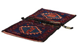 Jaf - Saddle Bag Tappeto Turkmeniano 87x50 - Immagine 1