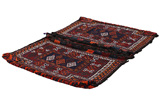Lori - Saddle Bag Tappeto Persiano 142x95 - Immagine 2