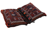 Lori - Saddle Bag Tappeto Persiano 142x95 - Immagine 3