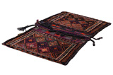 Jaf - Saddle Bag Tappeto Persiano 144x92 - Immagine 2