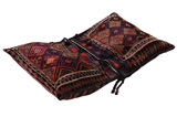 Jaf - Saddle Bag Tappeto Persiano 144x92 - Immagine 3