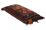 Turkaman - Saddle Bag Tappeto Turkmeniano 120x59 - Immagine 5