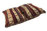 Jaf - Saddle Bag Tappeto Persiano 110x90 - Immagine 11