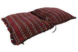 Jaf - Saddle Bag Tappeto Persiano 130x84 - Immagine 10
