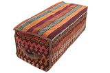 Mafrash - Bedding Bag Tessuto Persiano 105x46 - Immagine 2