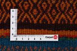 Mafrash - Bedding Bag Tessuto Persiano 104x41 - Immagine 4