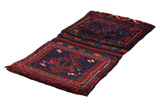 Jaf - Saddle Bag Tappeto Persiano 119x56 - Immagine 1